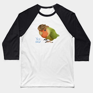 YeeHaw Peachface Baseball T-Shirt